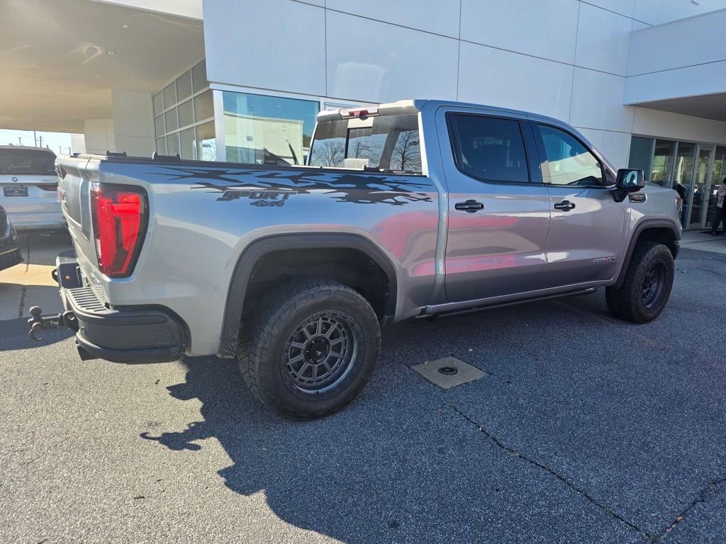 Used 2023 GMC Sierra 1500 AT4X w/ AT4X AEV Edition image 8
