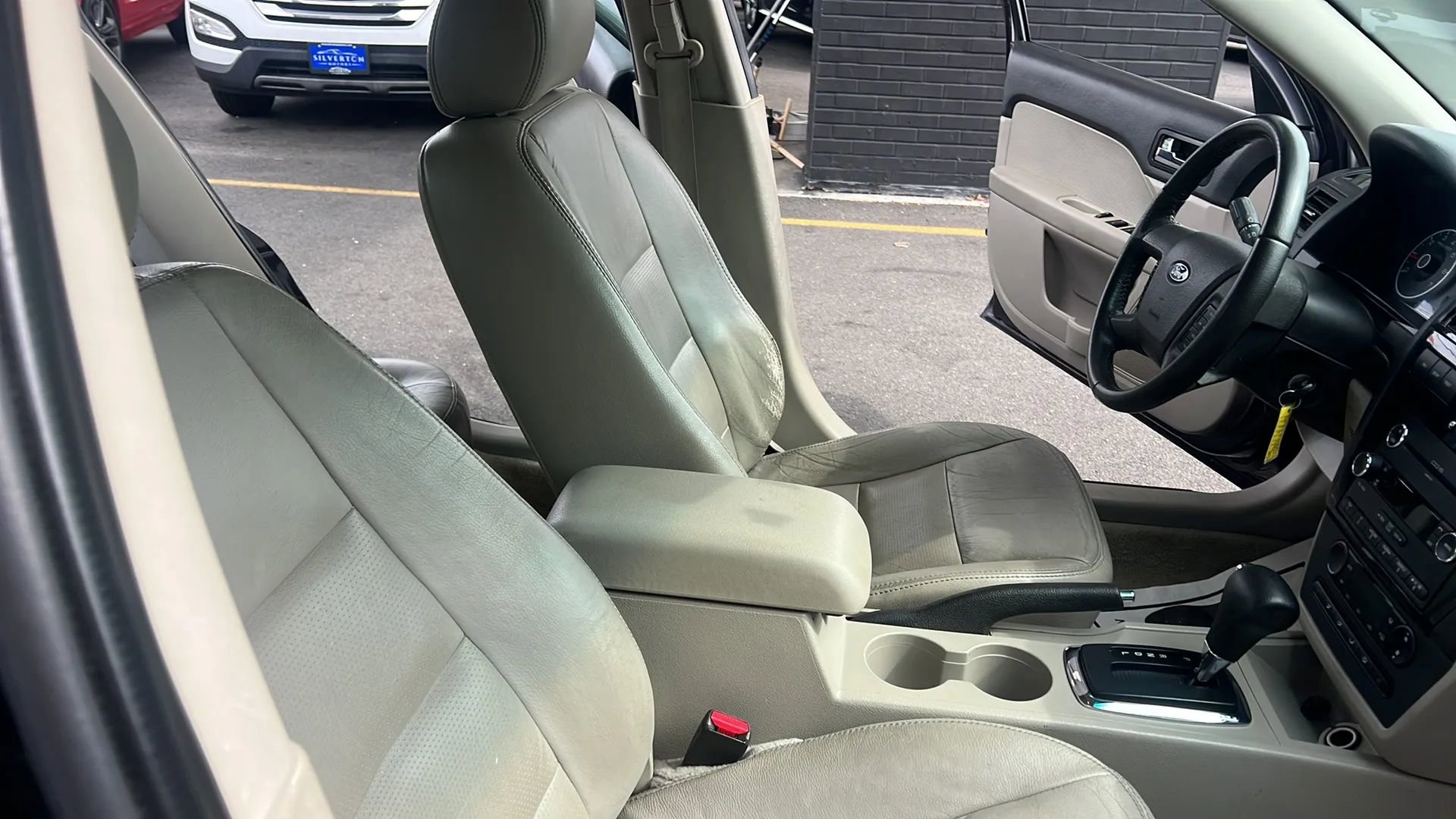 Used 2007 Ford Fusion SEL image 40