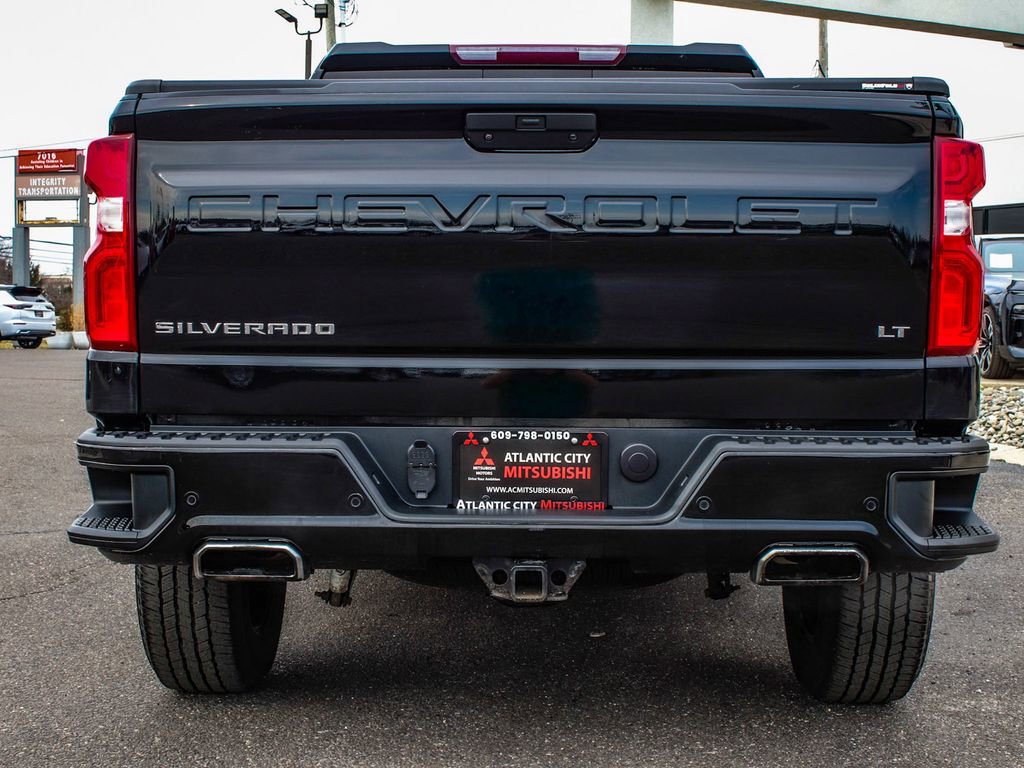 Used 2020 Chevrolet Silverado 1500 LT Trail Boss image 5