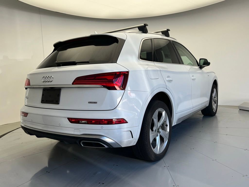 Used 2024 Audi Q5 2.0T Premium Plus w/ Premium Plus Package image 3
