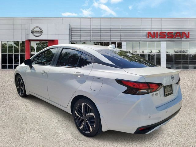 Certified 2023 Nissan Versa SR w/ Trunk Package image 7