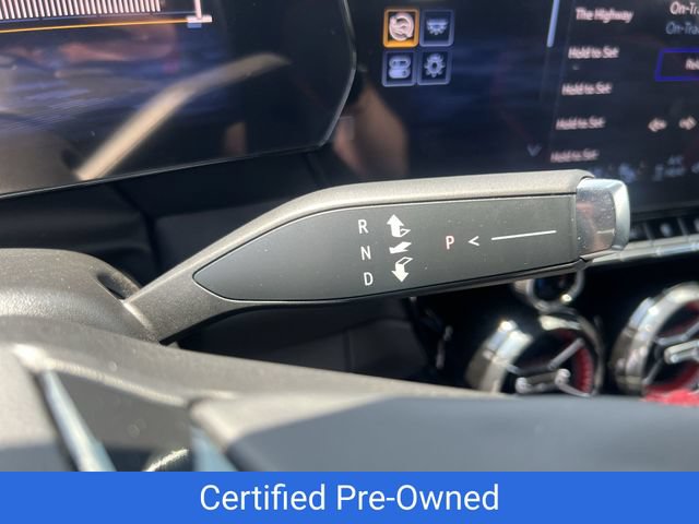 Certified 2024 Chevrolet Blazer EV RS AWD/4WD image 21