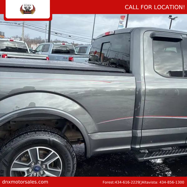 Used 2015 Ford F150 XLT w/ Equipment Group 302A Luxury image 6