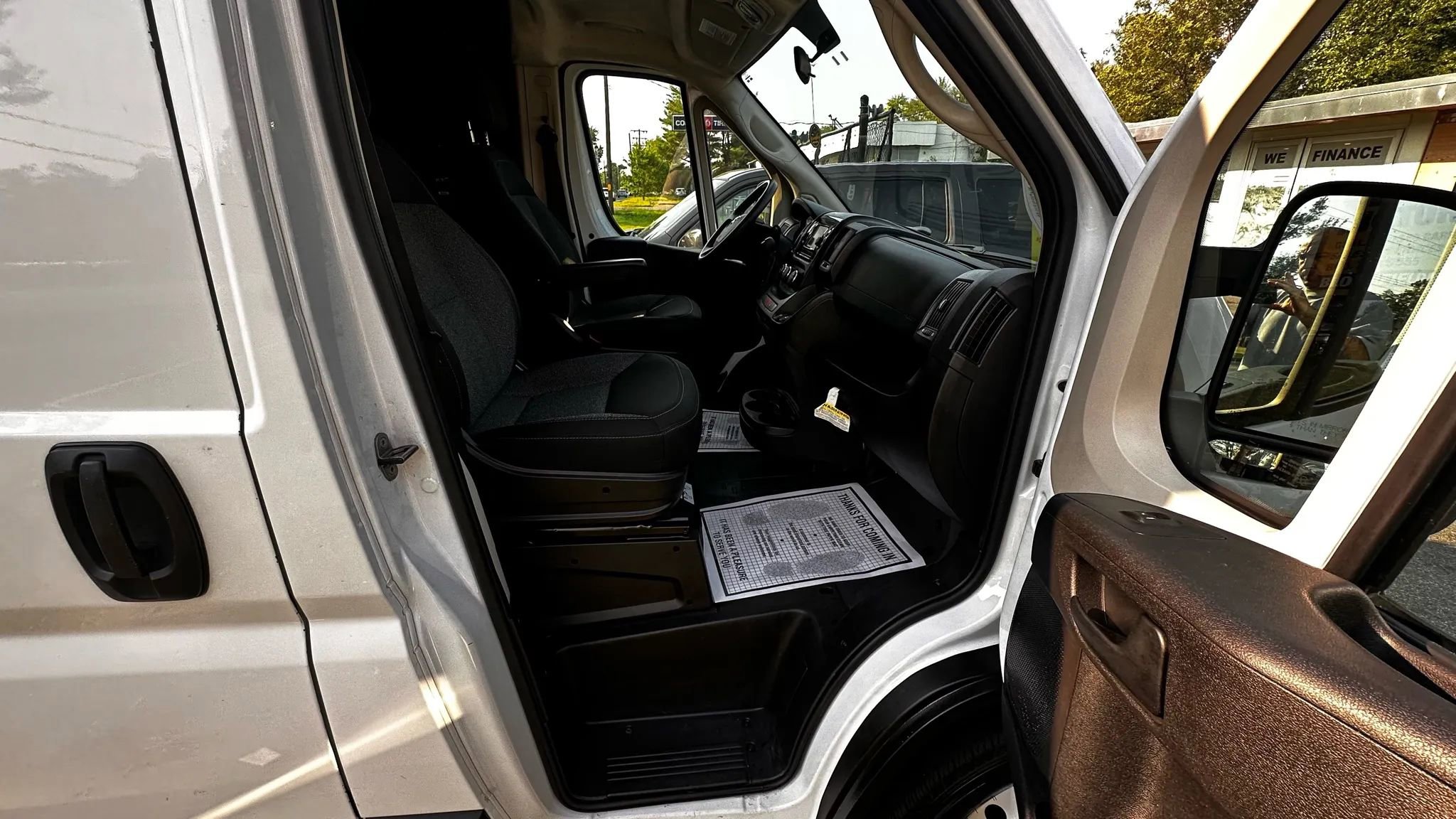 Used 2021 RAM ProMaster 2500 FWD image 29