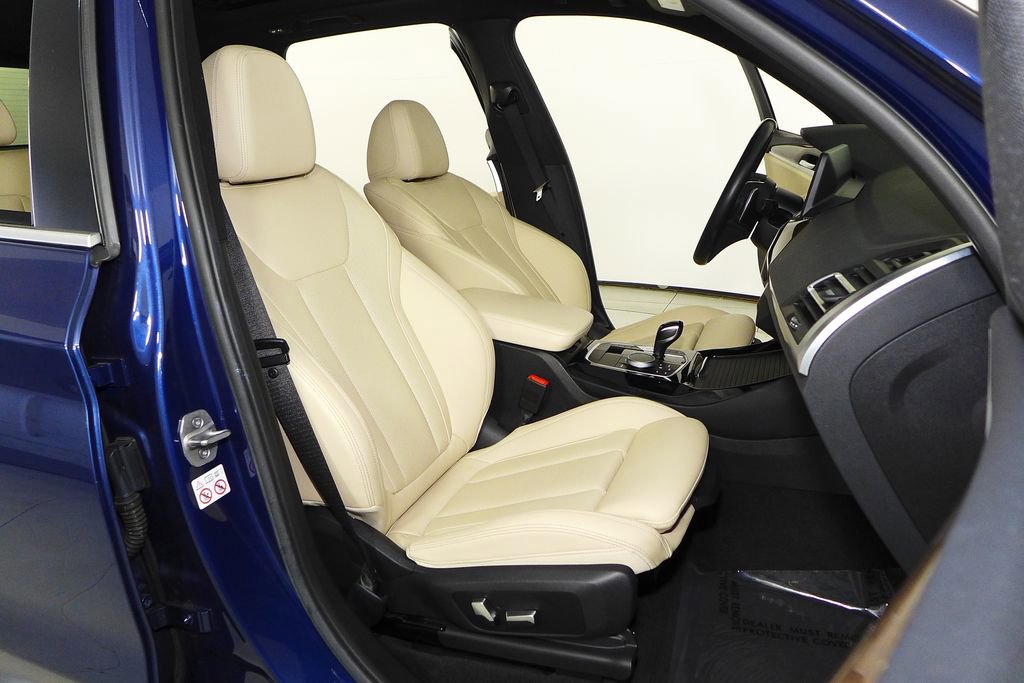 Certified 2023 BMW X3 sDrive30i w/ Convenience Package w/ZPA image 19