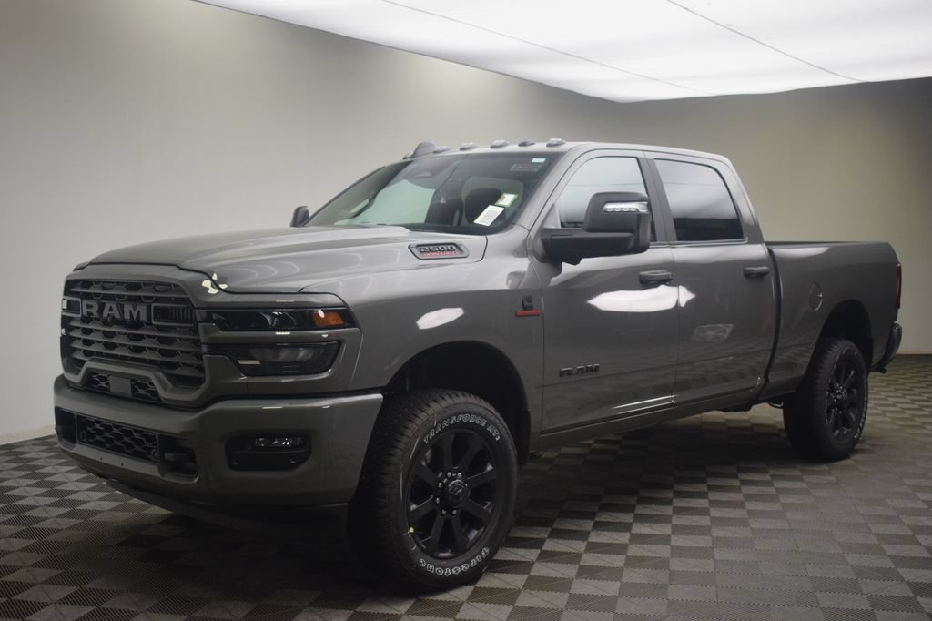 New 2026 RAM 2500 Big Horn AWD/4WD image 16