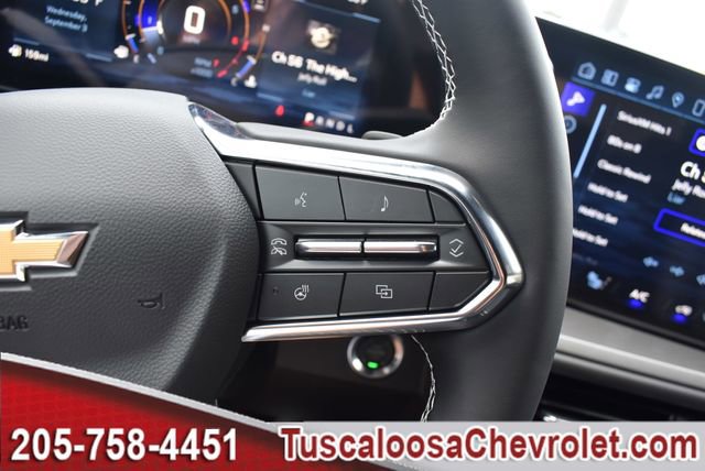 New 2026 Chevrolet Traverse LT w/ Driver Confidence Package FWD image 24