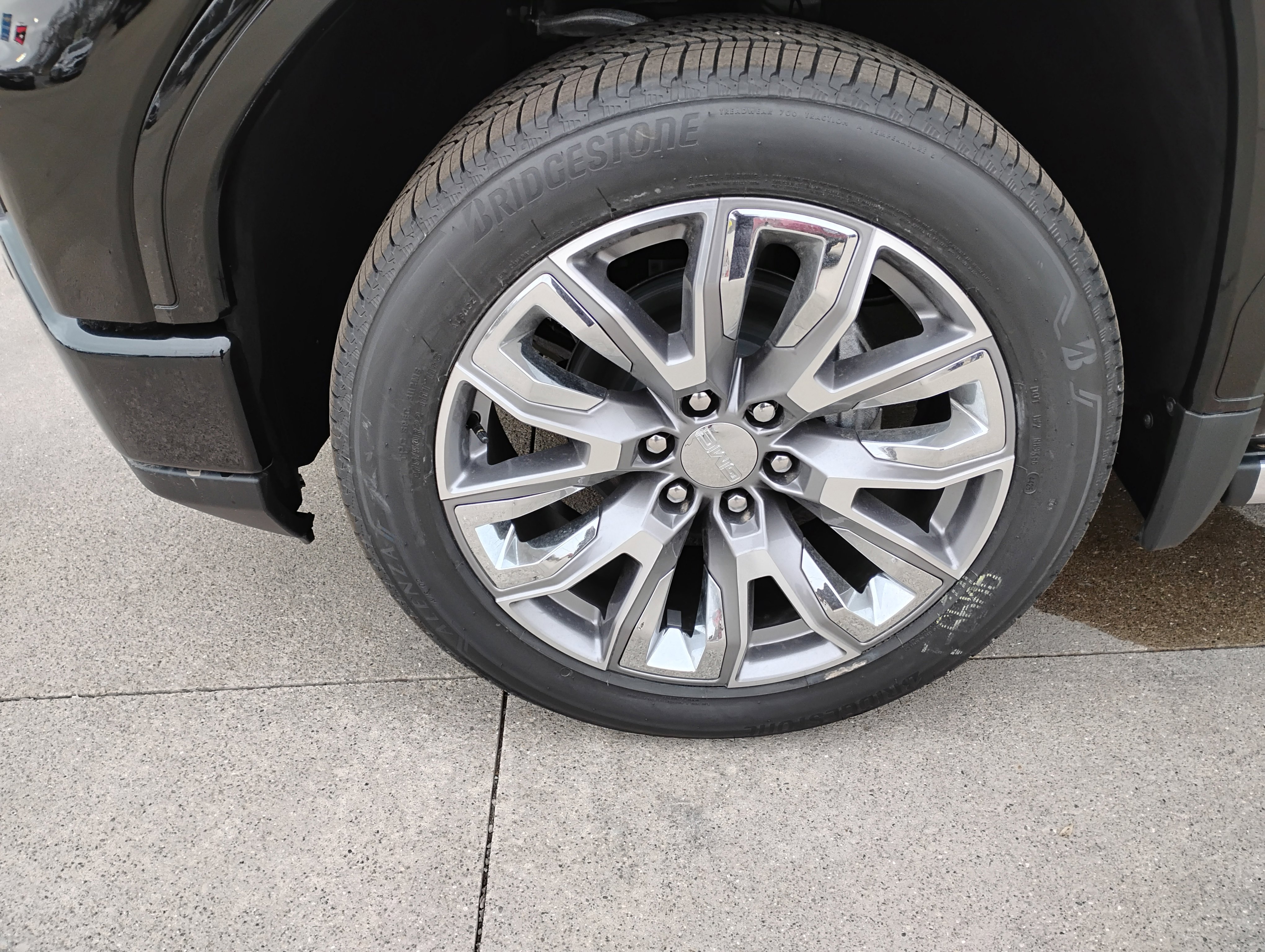 New 2026 GMC Sierra 1500 Denali image 21