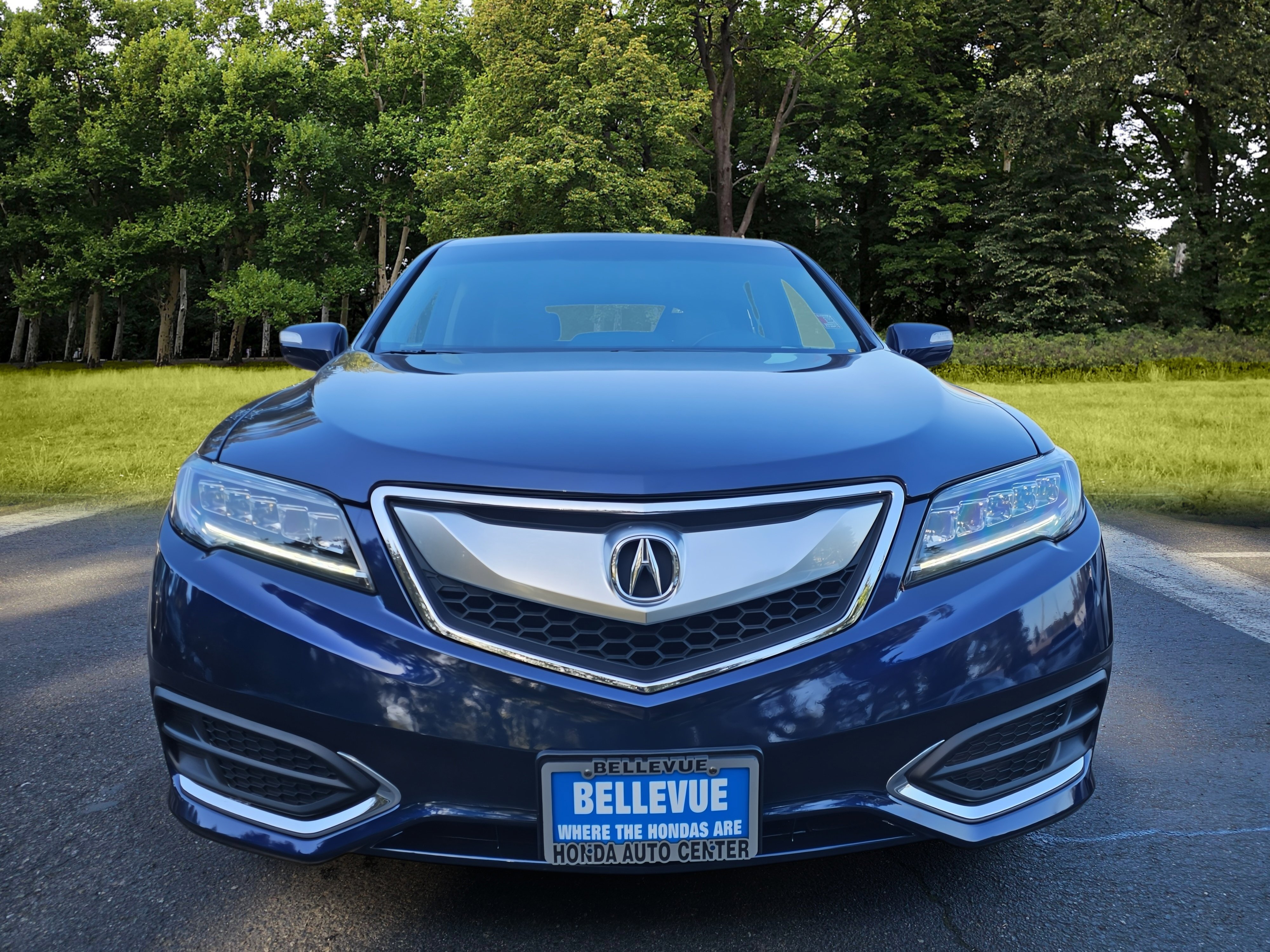 Used 2017 Acura RDX AWD w/ Technology Package image 2