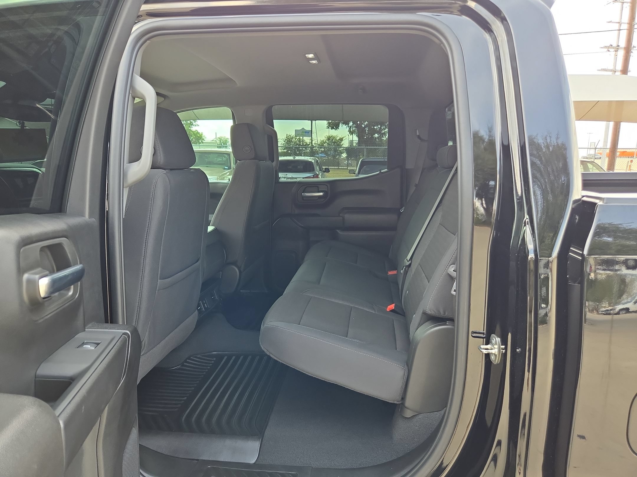 Used 2024 Chevrolet Silverado 1500 Custom RWD image 13