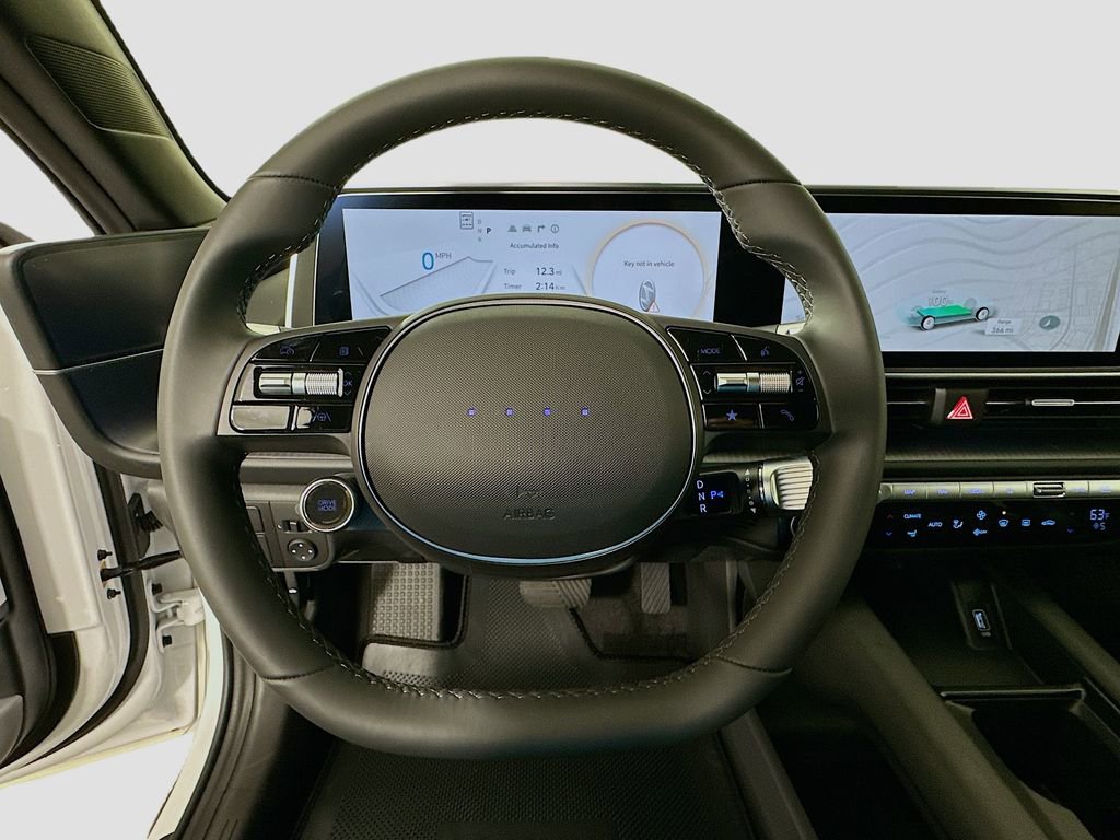 New 2025 Hyundai Ioniq 6 SE image 10