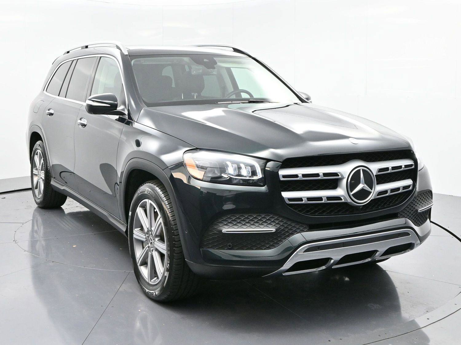 Used 2023 Mercedes-Benz GLS 450 4MATIC video 2