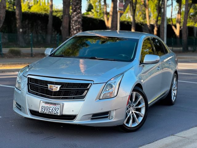 Used 2016 Cadillac XTS Luxury AWD/4WD image 22