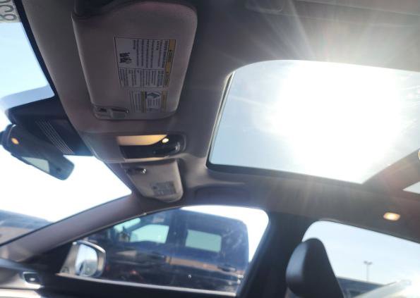 Used 2023 INFINITI QX50 Luxe w/ Cargo Package image 10