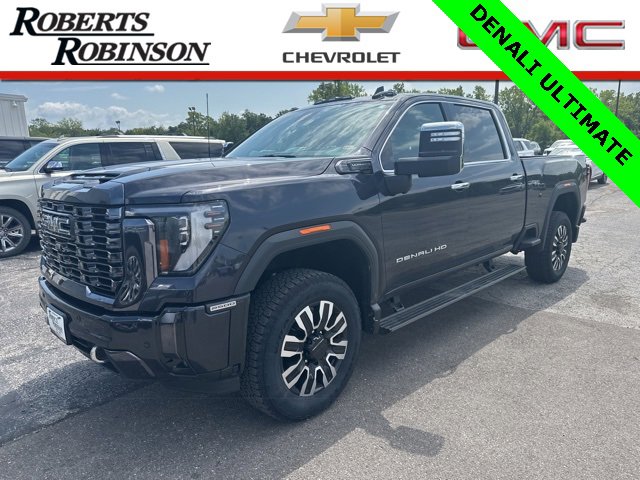 Used 2024 GMC Sierra 2500 Denali Ultimate