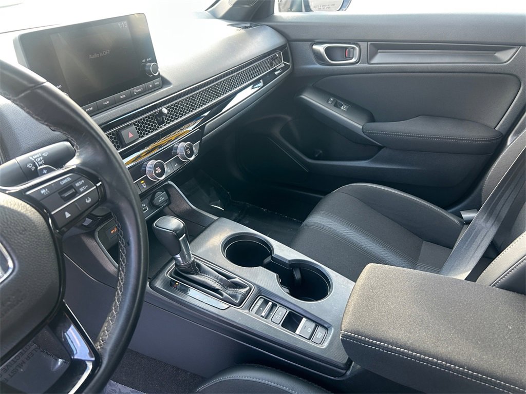 Certified 2023 Honda Civic Sport image 22