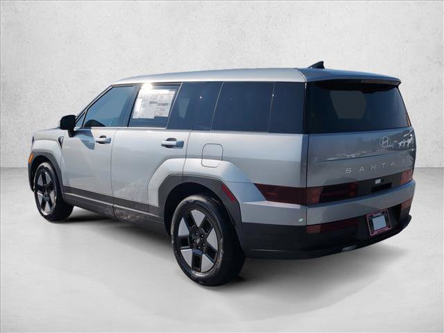 New 2026 Hyundai Santa Fe SE FWD image 9