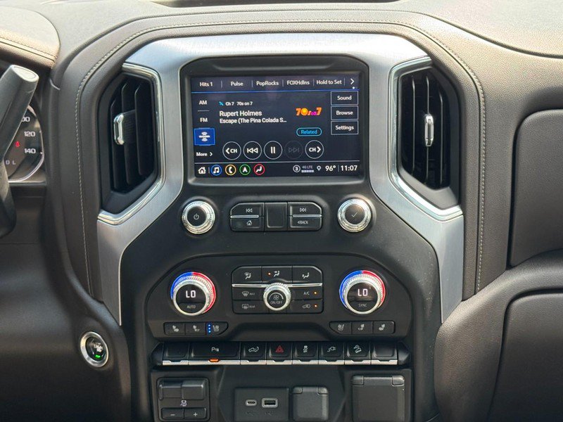 Used 2021 GMC Sierra 2500 SLT w/ SLT Premium Package AWD/4WD image 13