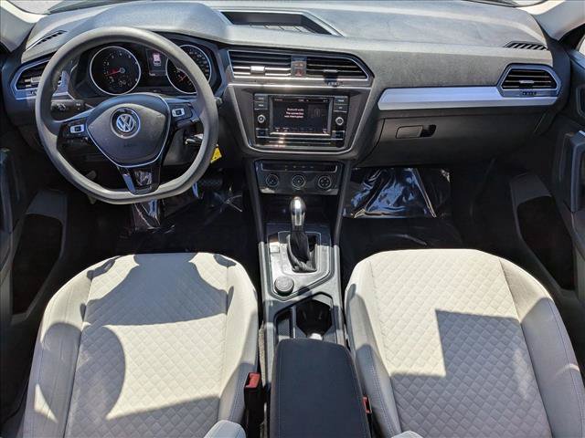 Used 2019 Volkswagen Tiguan S w/ Driver Assistance Package AWD/4WD image 14