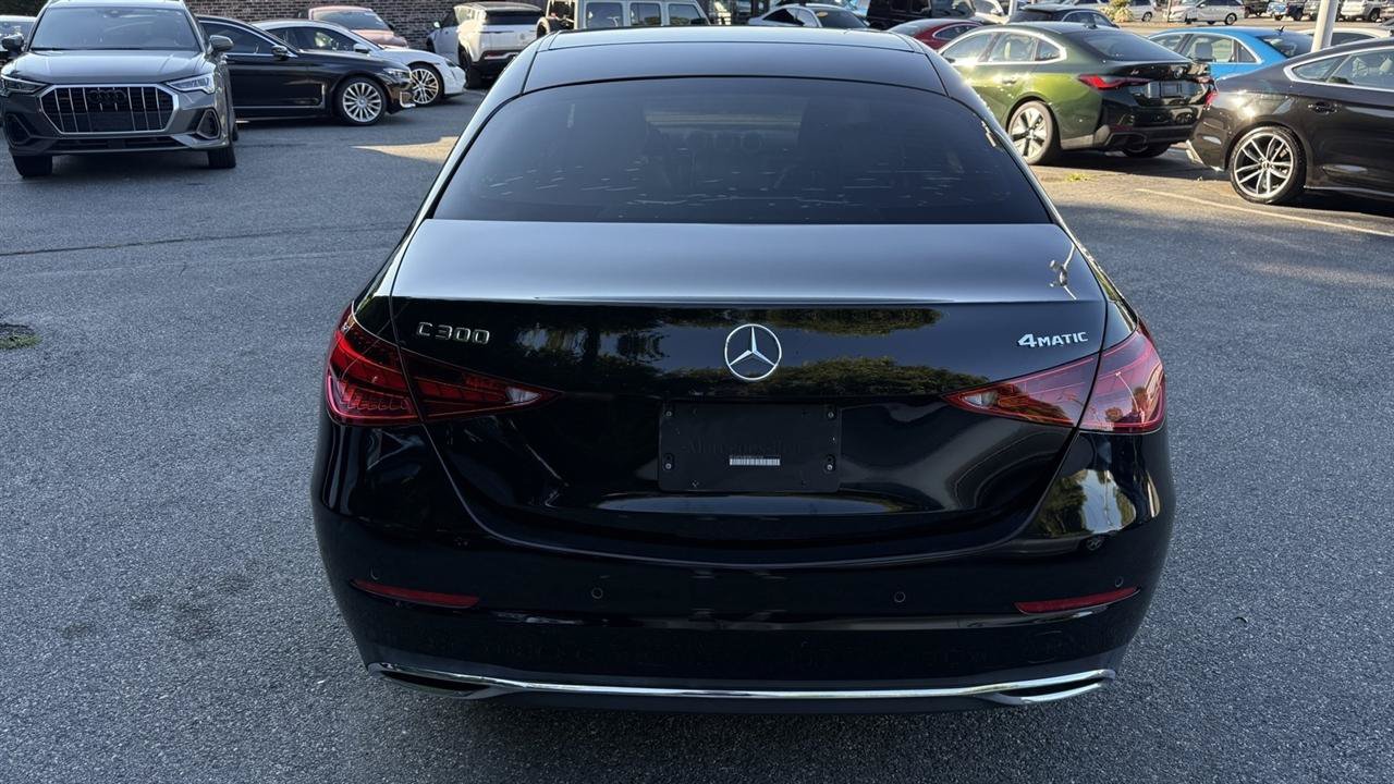 Used 2022 Mercedes-Benz C 300 4MATIC Sedan image 15