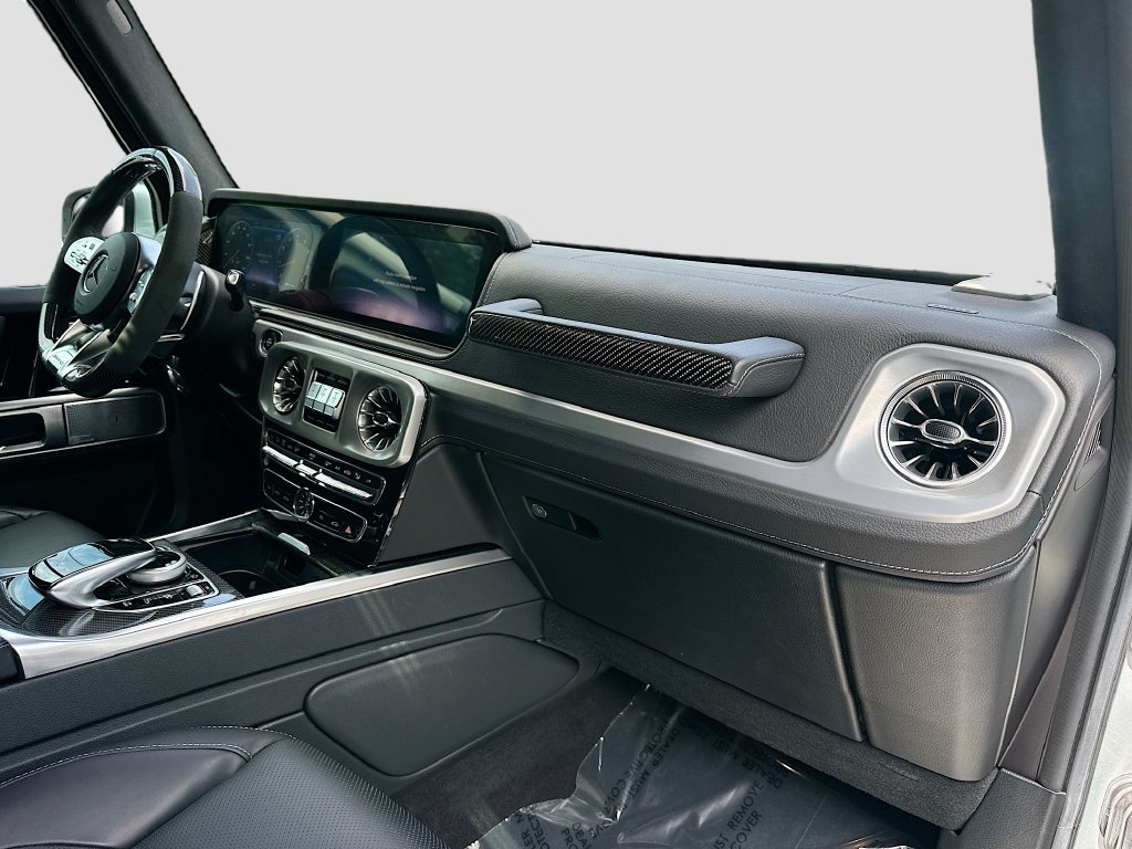 Certified 2022 Mercedes-Benz G 63 AMG 4MATIC image 30