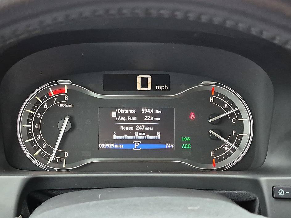 Used 2023 Honda Ridgeline RTL image 18
