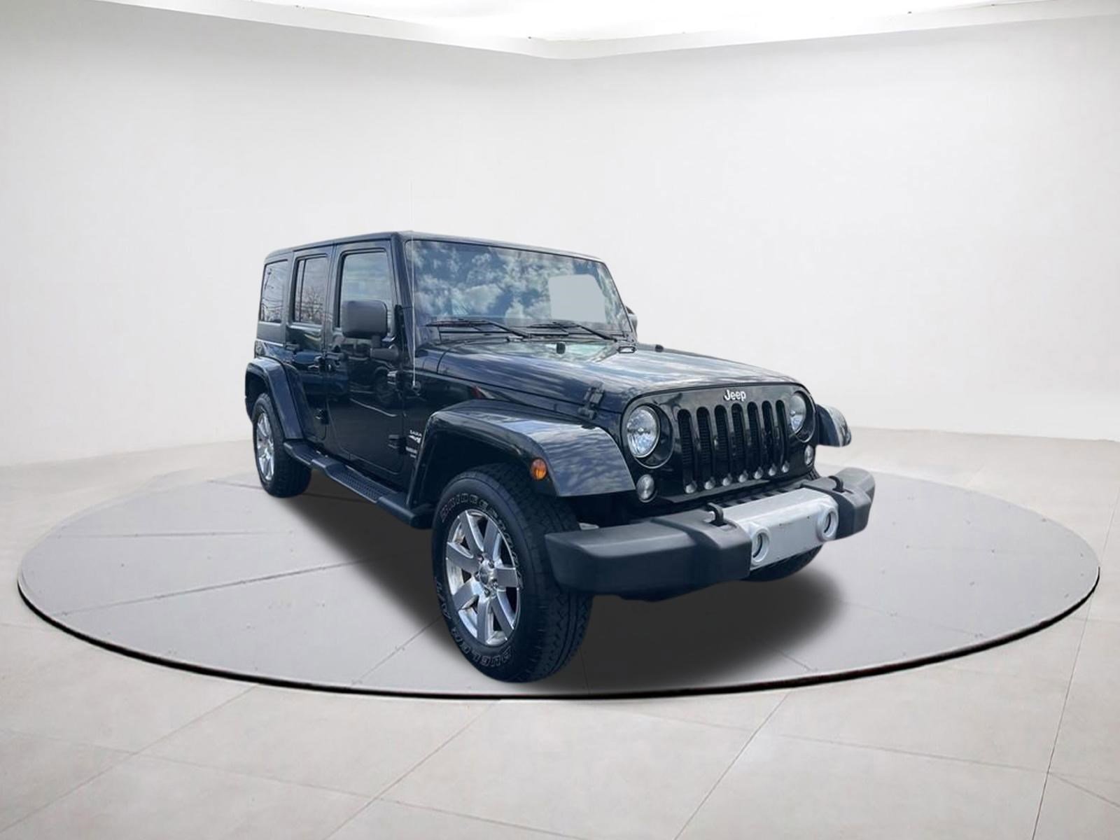Used 2014 Jeep Wrangler Unlimited Sahara w/ Dual Top Group