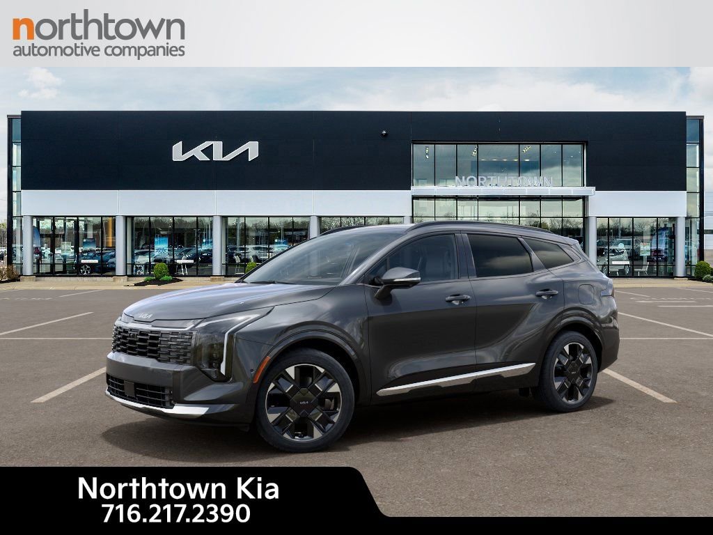 New 2026 Kia Sportage SX Prestige AWD/4WD image 3