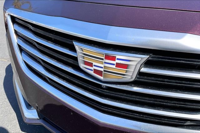 Used 2017 Cadillac CT6 Premium Luxury RWD image 7