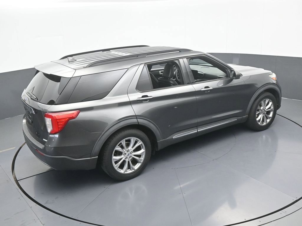 Used 2020 Ford Explorer XLT w/ Equipment Group 202A image 59