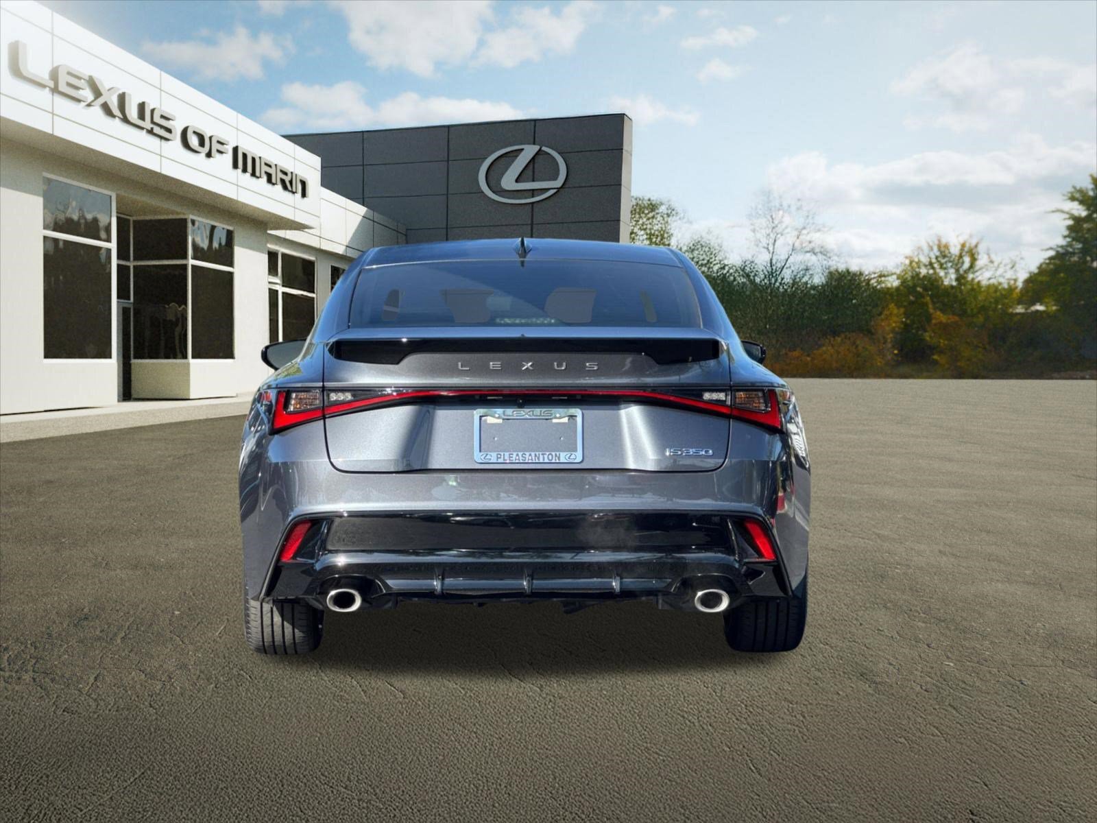 New 2026 Lexus IS 350 F Sport RWD image 10
