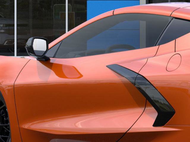 New 2026 Chevrolet Corvette Stingray Preferred Cpe w/ Stealth Interior Trim Package image 12