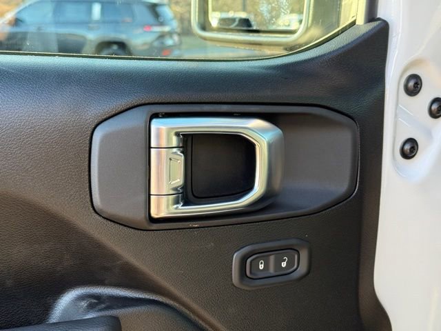 New 2026 Jeep Wrangler Sport image 15