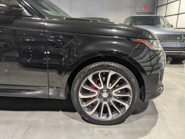 Used 2019 Land Rover Range Rover Sport HST AWD/4WD image 12