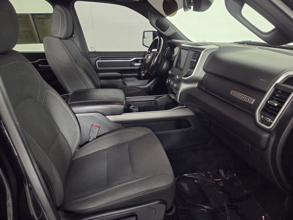 Used 2022 RAM 1500 Big Horn RWD image 32