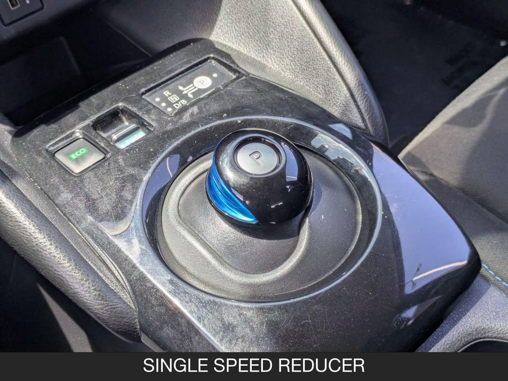 Used 2025 Nissan Leaf SV Plus FWD image 20