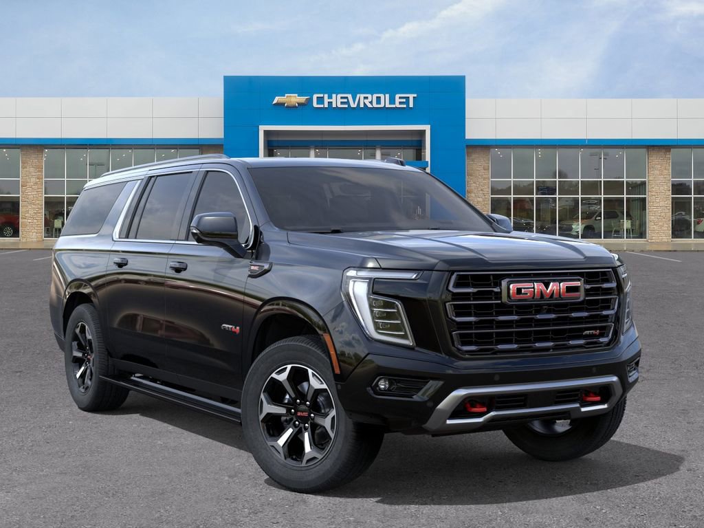 New 2026 GMC Yukon XL AT4 Ultimate w/ LPO, Floor Liner Package AWD/4WD image 7