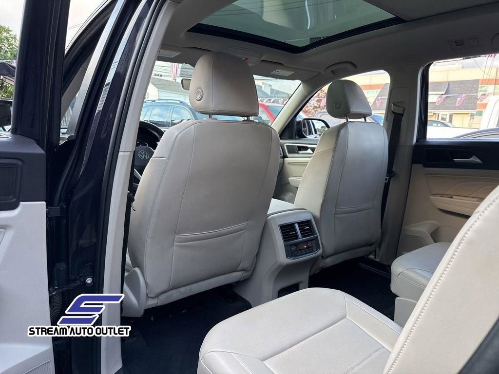 Used 2022 Volkswagen Atlas SE image 24