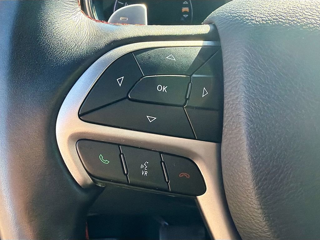 Used 2021 Jeep Grand Cherokee Trailhawk w/ Trailhawk Luxury Group image 36