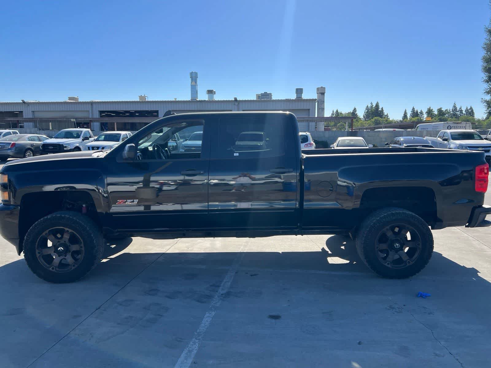 Used 2015 Chevrolet Silverado 2500 LTZ w/ Custom Sport Edition AWD/4WD image 8