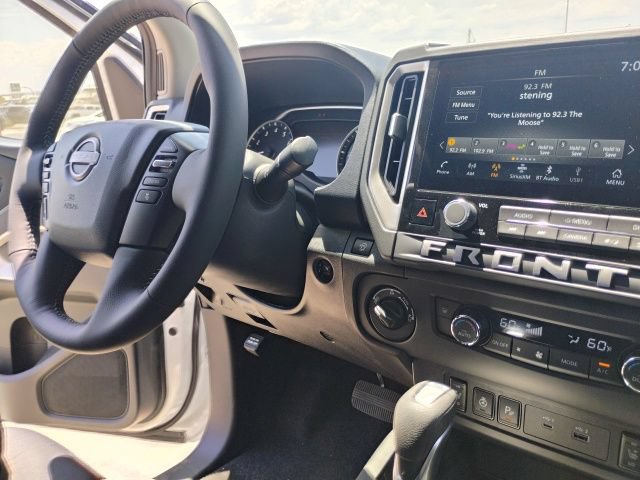 New 2026 Nissan Frontier SV w/ All-Weather Content Package AWD/4WD image 15