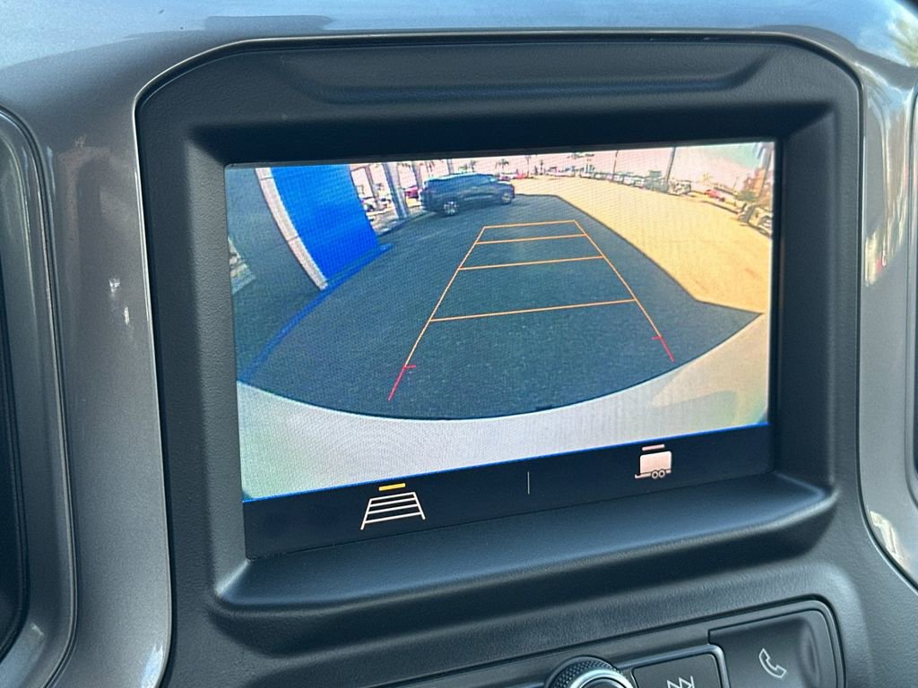 Used 2021 Chevrolet Silverado 1500 W/T w/ WT Fleet Convenience Package image 20