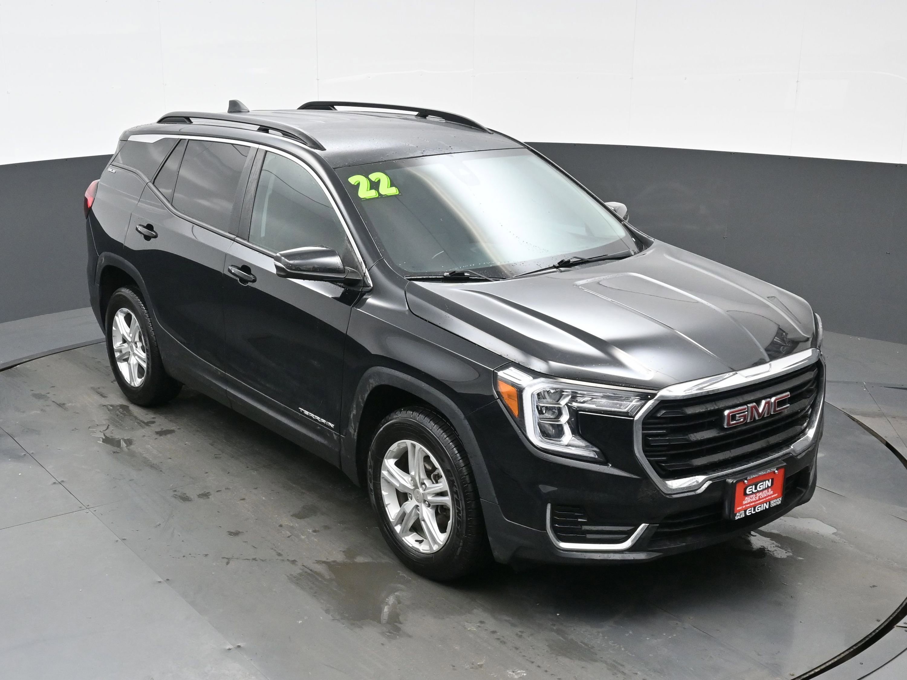 Used 2022 GMC Terrain SLE w/ Driver Convenience Package image 39