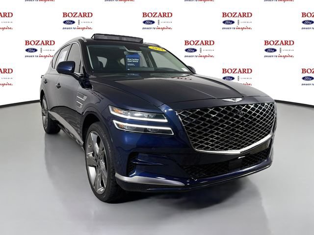 Used 2024 Genesis GV80 3.5T w/ Prestige Package AWD/4WD image 1
