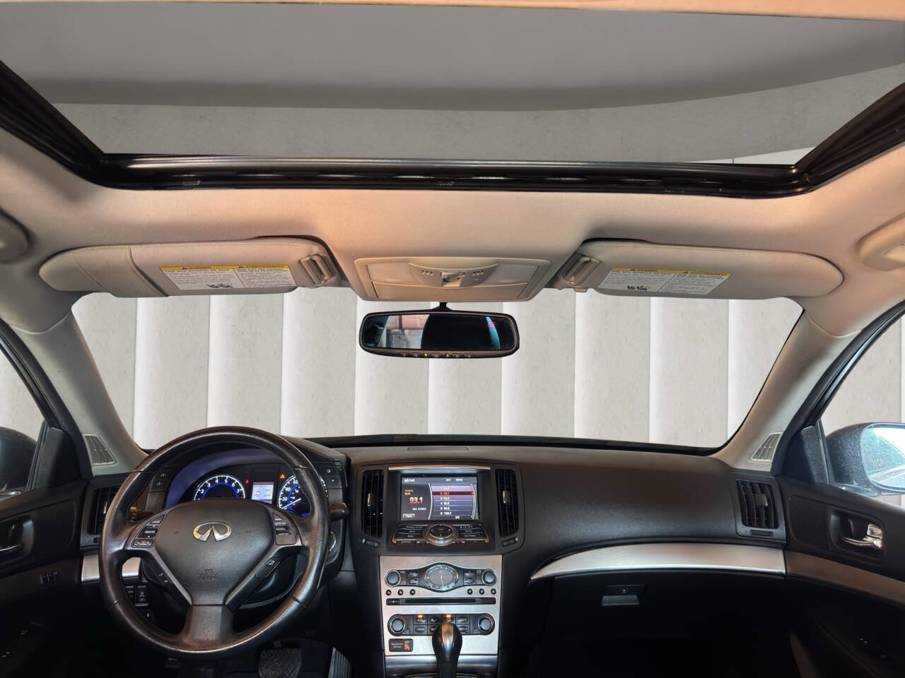 Used 2013 INFINITI G37 x Sedan w/ Premium Pkg image 15