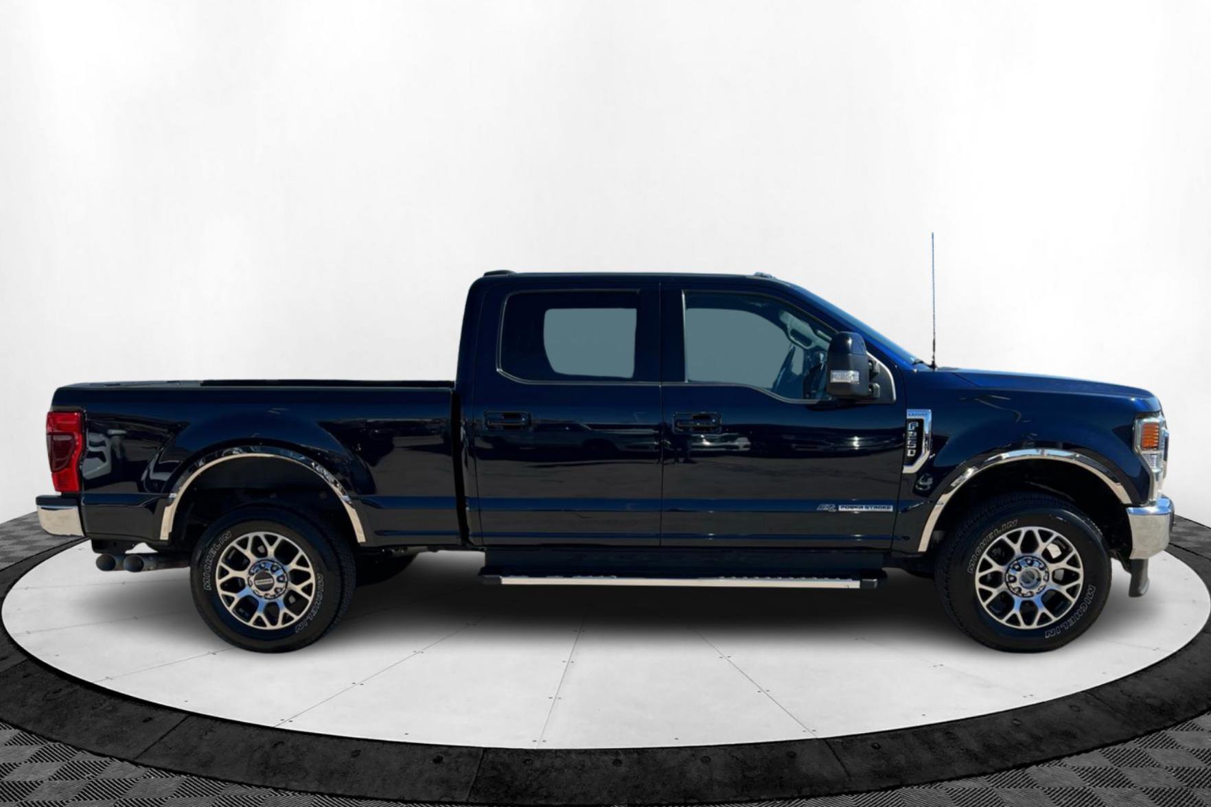 Used 2022 Ford F250 Lariat w/ Lariat Ultimate Package image 6