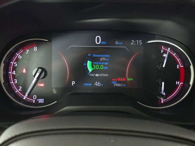 Used 2024 Toyota RAV4 XLE w/ Convenience Package image 27