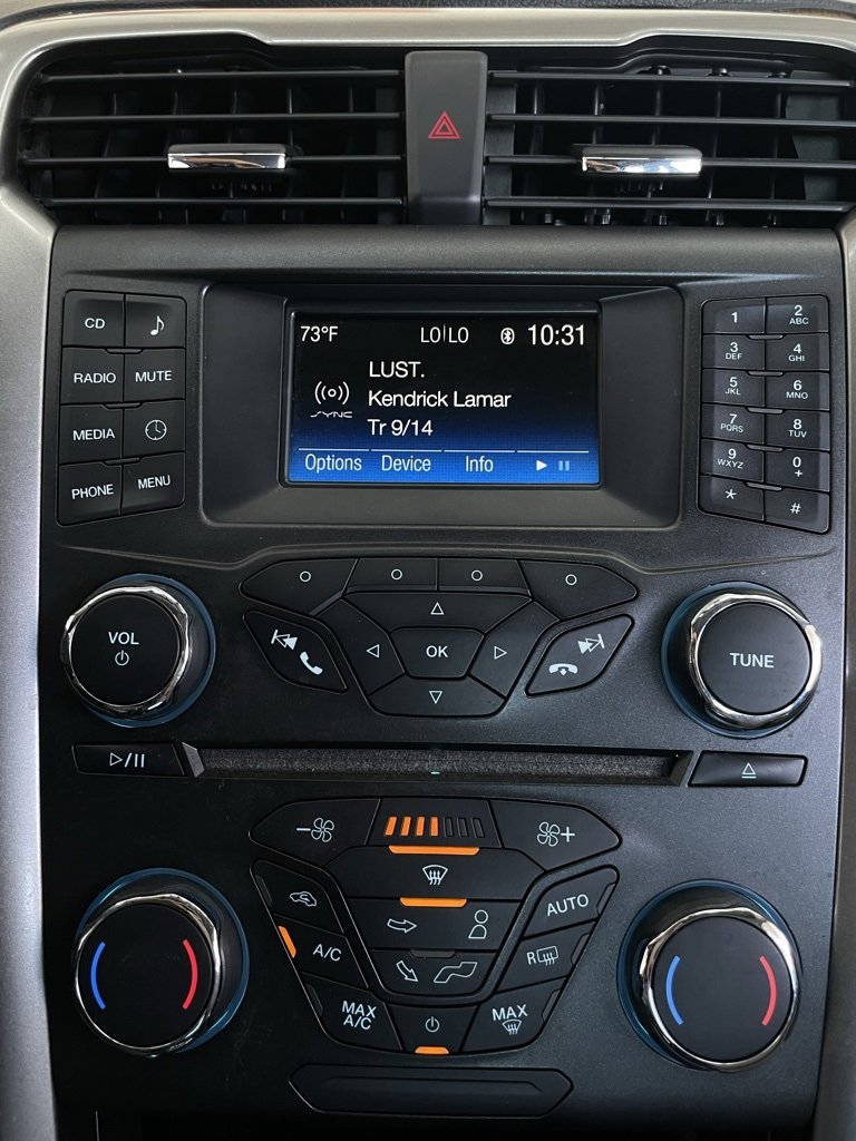 Used 2018 Ford Fusion S image 33