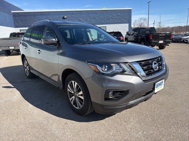 Used 2019 Nissan Pathfinder SV image 7