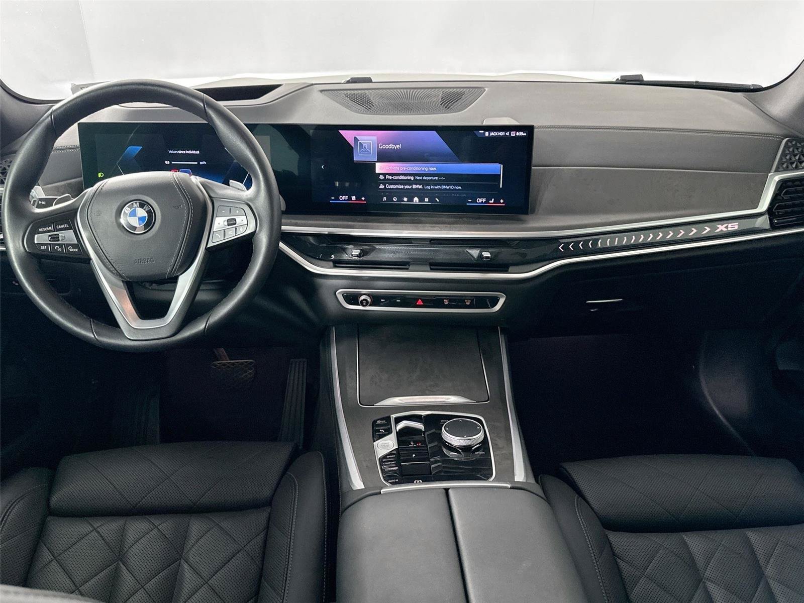 Used 2025 BMW X5 sDrive40i RWD image 18